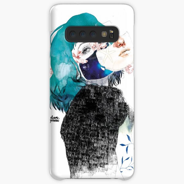 If you shut me up by elenagarnu Samsung Galaxy Snap Case