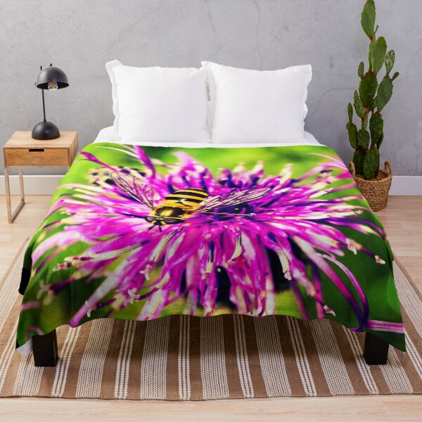 Item preview, Hoverfly Flower (MKW-I.4) designed and sold by Katrina Morgan.