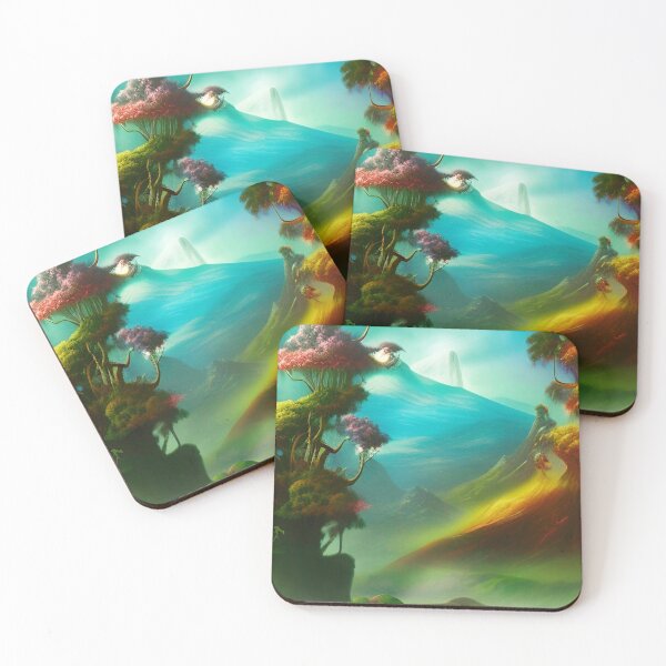 Item preview, Wonderful Landscape Design designed and sold by VitalDesigner.