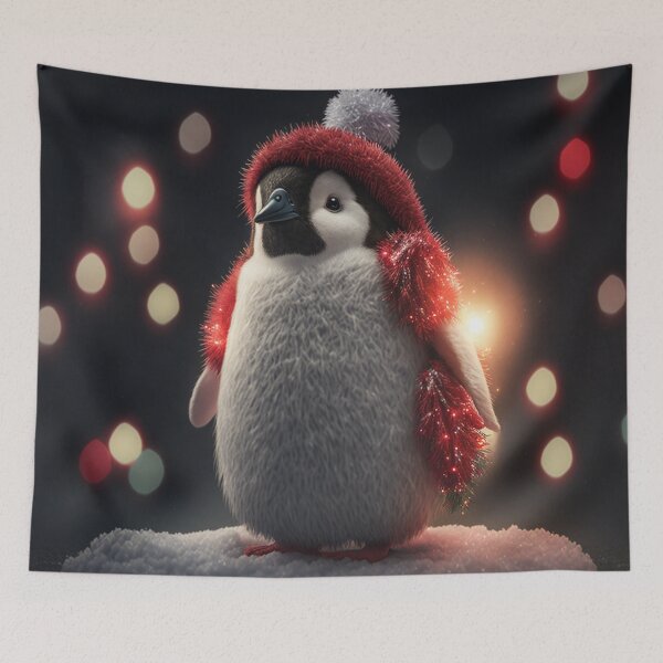 Item preview, Christmas Pinguin designed and sold by Ype de Lang.