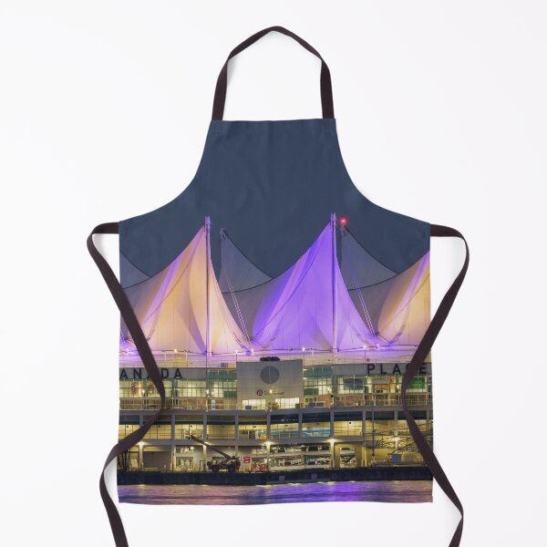 Item preview, Canada Place At Night designed and sold by rawshutterbug.
