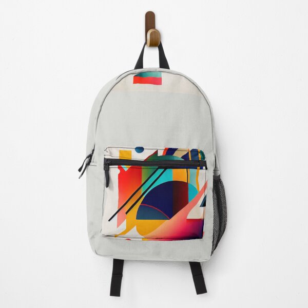 Item preview, Bauhaus fullcolor artwork designed and sold by KOTOdesign.