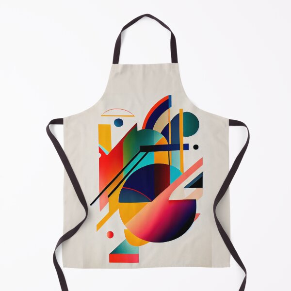 Item preview, Bauhaus fullcolor artwork designed and sold by KOTOdesign.