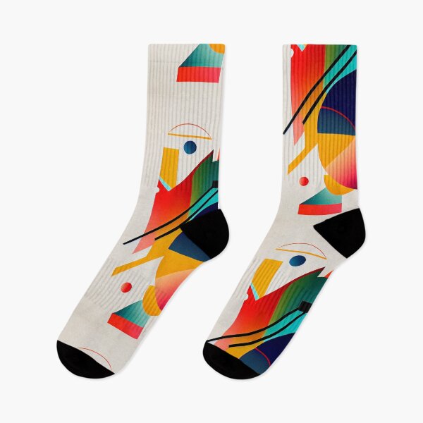 Item preview, Bauhaus fullcolor artwork designed and sold by KOTOdesign.