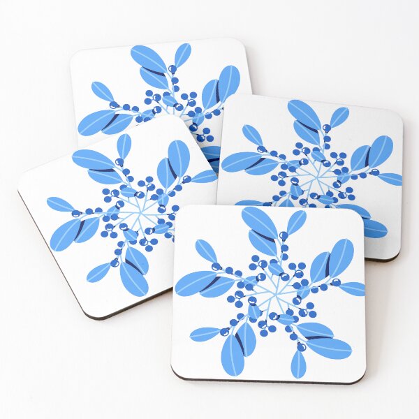 Item preview, Blue plant designed and sold by Tervezek.