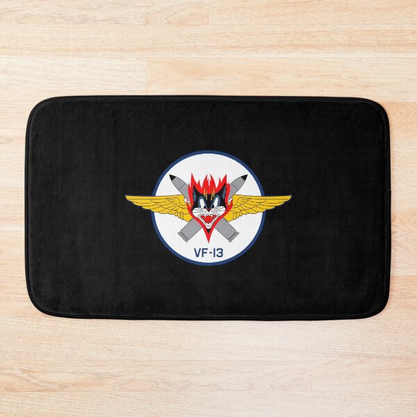 Item preview, USN VF-13 Fighter Squadron - Clean Style designed and sold by pzd501.