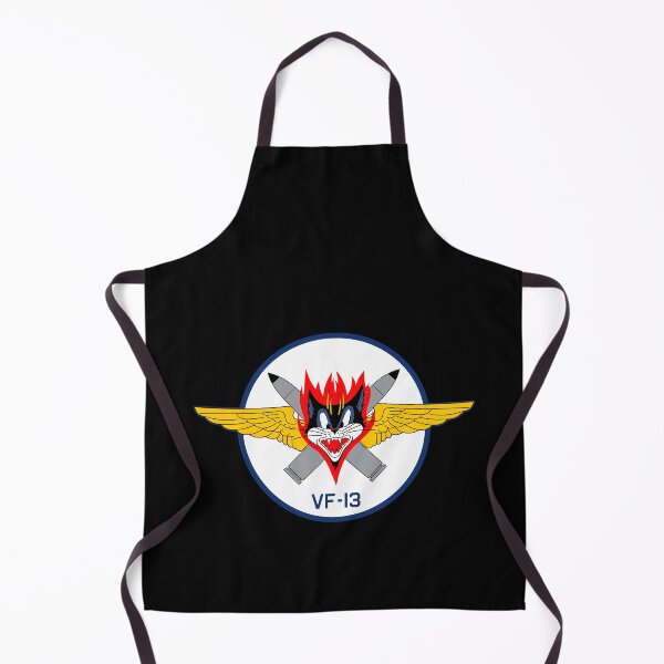 Item preview, USN VF-13 Fighter Squadron - Clean Style designed and sold by pzd501.