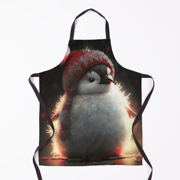 Artikelvorschau, Weihnachts-Pinguin entworfen und verkauft von Ype de Lang.