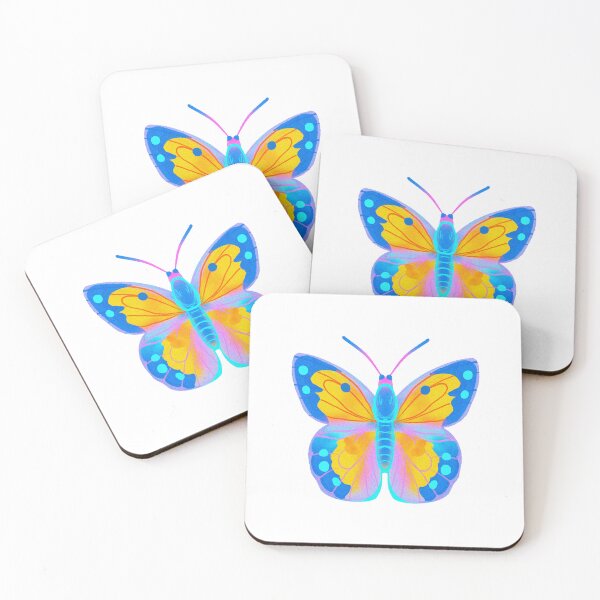 Item preview, Colorful Butterfly 01 designed and sold by coltian.