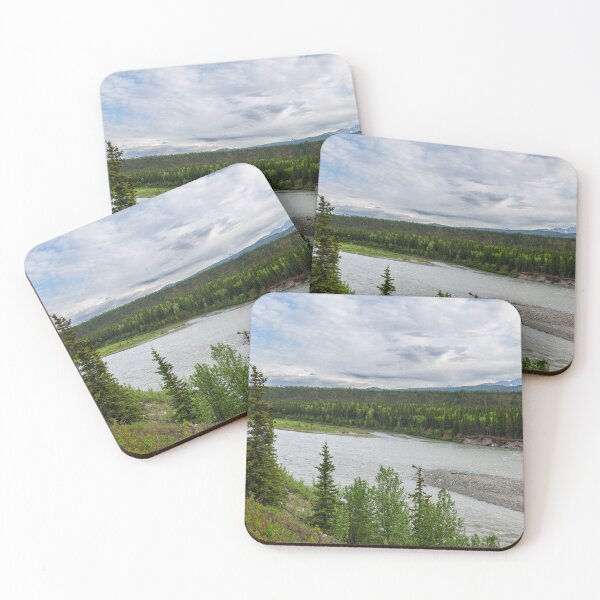 Item preview, Nenana River view designed and sold by AndyKazie.