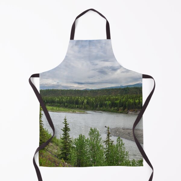 Item preview, Nenana River view designed and sold by AndyKazie.