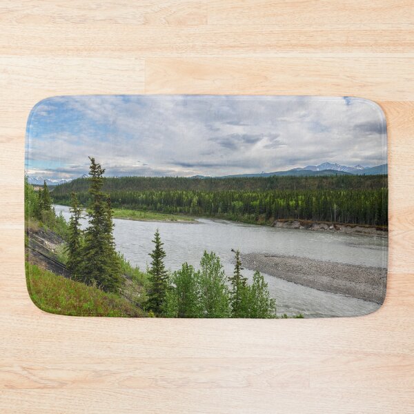 Item preview, Nenana River view designed and sold by AndyKazie.