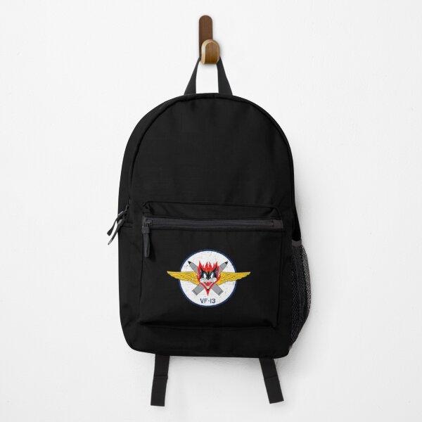 Item preview, USN VF-13 Fighter Squadron - Grunge Style designed and sold by pzd501.