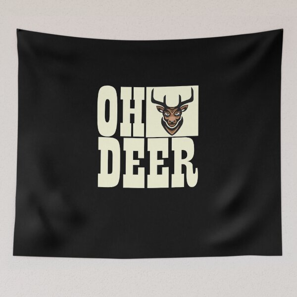 Item preview, Oh Deer designed and sold by overstyle.
