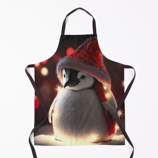 Artikelvorschau, Weihnachts-Pinguin entworfen und verkauft von Ype de Lang.