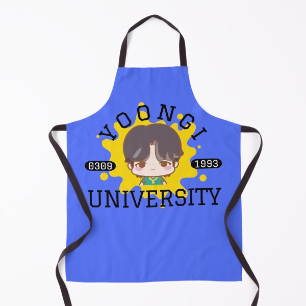 Item preview, Cute Superdeformed Chibi BTS ARMY Suga bias Forever PTD and Butter Era designed and sold by jmicasa.