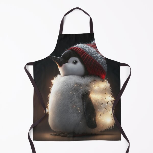 Artikelvorschau, Weihnachts-Pinguin entworfen und verkauft von Ype de Lang.