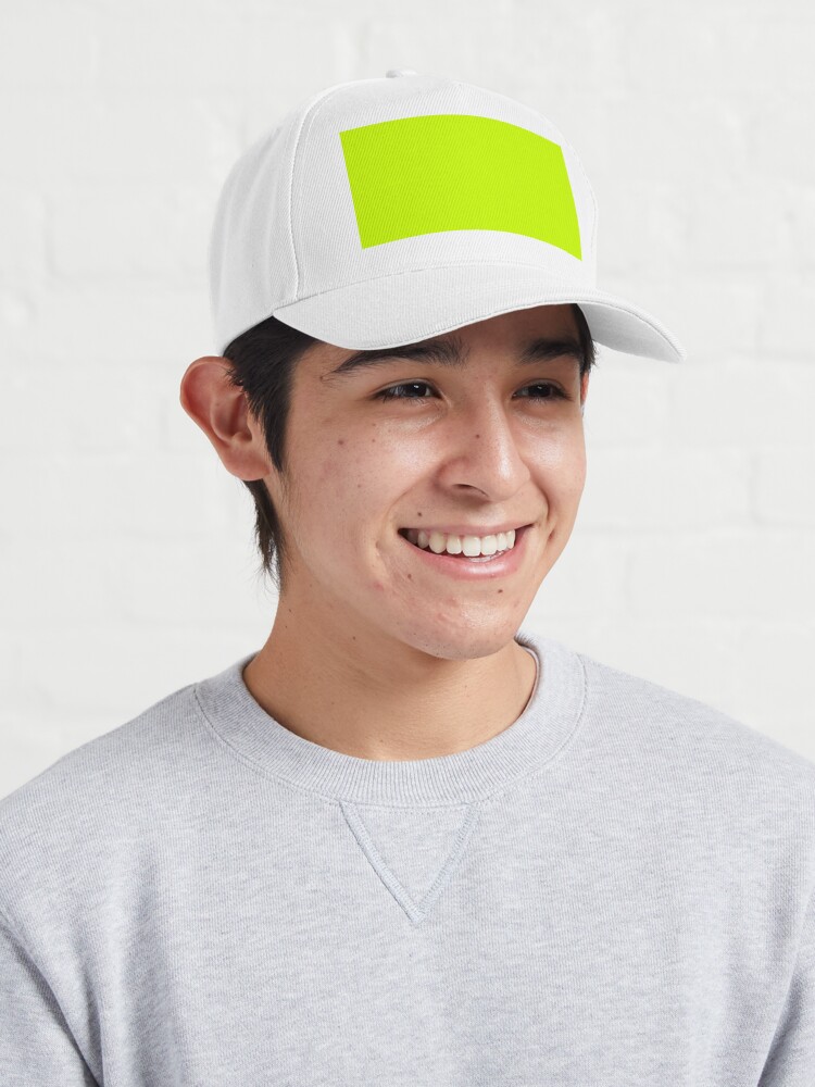 Bright colored cheap baseball caps