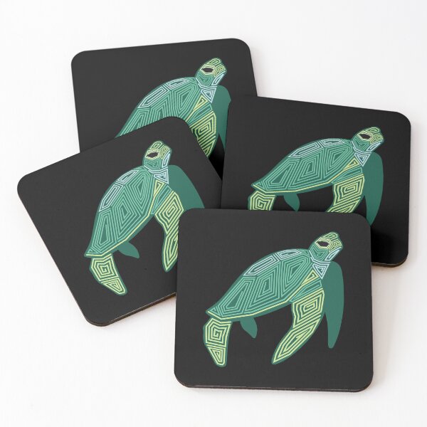 Item preview, Tribal Sea Turtle Spirit Animal | Always Be Yourself Unless You Can Be A Turtle designed and sold by THROUGH-LIFE.