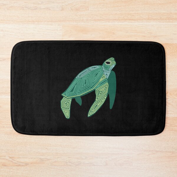 Item preview, Tribal Sea Turtle Spirit Animal | Always Be Yourself Unless You Can Be A Turtle designed and sold by THROUGH-LIFE.