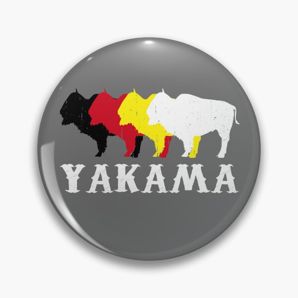 Item preview, Yakama Tribe Native American Indian Nation designed and sold by MagicBoutique.