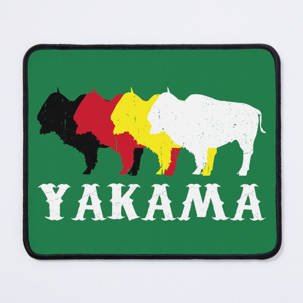 Item preview, Yakama Tribe Native American Indian Nation designed and sold by MagicBoutique.