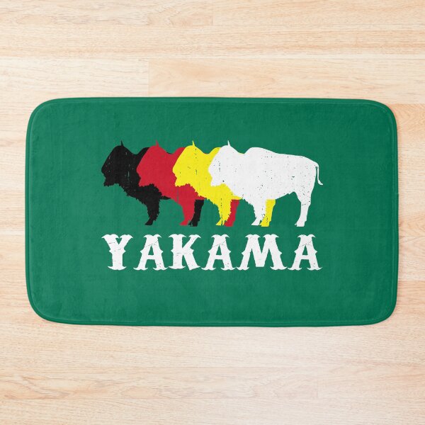 Item preview, Yakama Tribe Native American Indian Nation designed and sold by MagicBoutique.