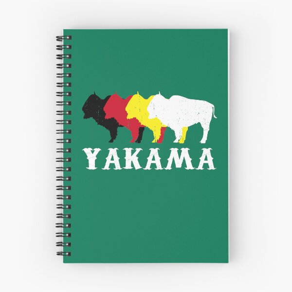 Item preview, Yakama Tribe Native American Indian Nation designed and sold by MagicBoutique.