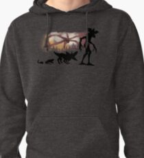 Demogorgon Evolution Pullover Hoodie