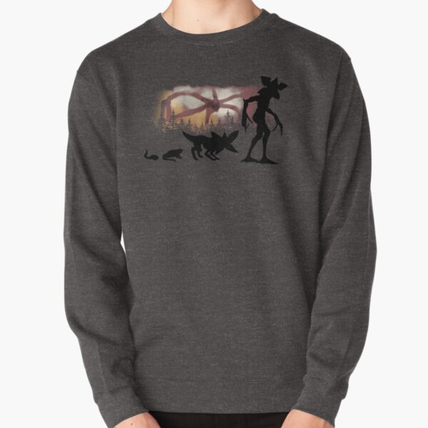 Demogorgon Evolution Pullover Sweatshirt
