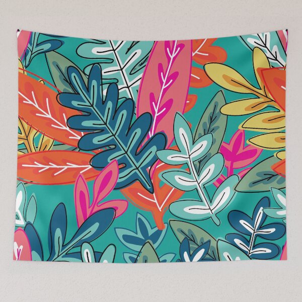 Item preview, Urban Jungle Pattern designed and sold by stylebytara.
