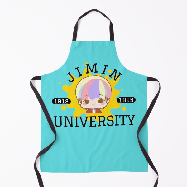 Item preview, Cute Superdeformed Chibi BTS ARMY Jimin bias Forever PTD and Butter Era designed and sold by jmicasa.