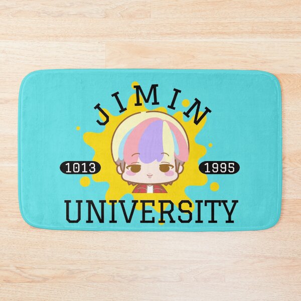 Item preview, Cute Superdeformed Chibi BTS ARMY Jimin bias Forever PTD and Butter Era designed and sold by jmicasa.