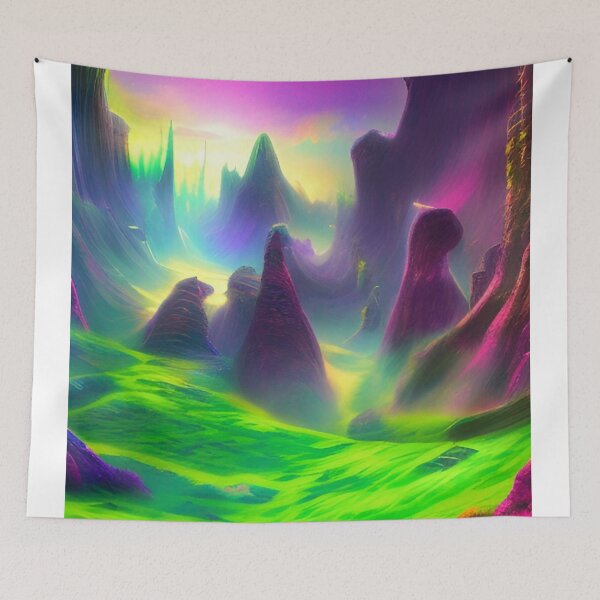 Item preview, Attractive Land designed and sold by VitalDesigner.