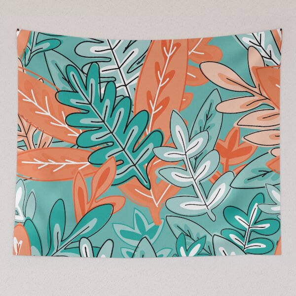 Item preview, Urban Jungle Pattern designed and sold by stylebytara.
