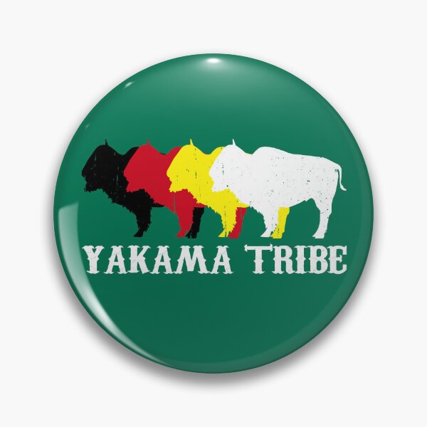 Item preview, Yakama Tribe Native American Indian Nation designed and sold by MagicBoutique.