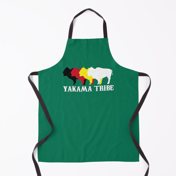 Item preview, Yakama Tribe Native American Indian Nation designed and sold by MagicBoutique.