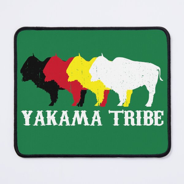 Item preview, Yakama Tribe Native American Indian Nation designed and sold by MagicBoutique.