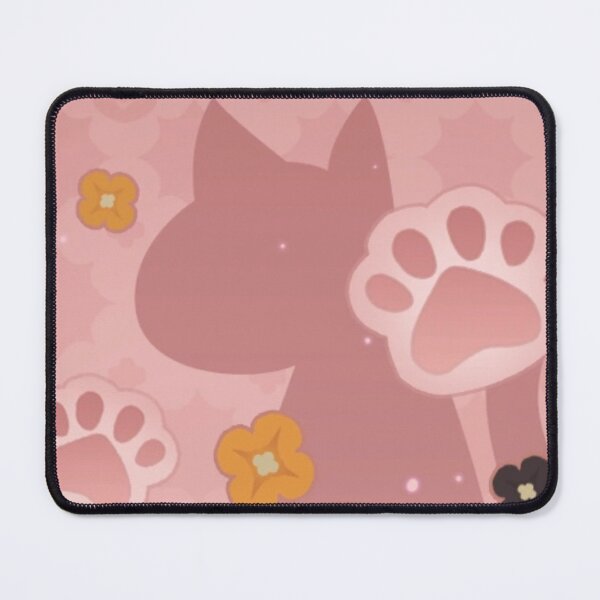 Item preview, Genshin Impact Name card Diona: Meow! designed and sold by Geraldine-N.