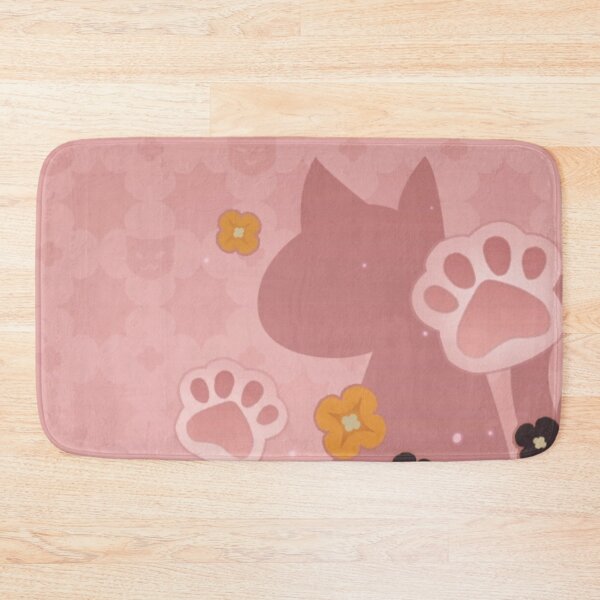 Item preview, Genshin Impact Name card Diona: Meow! designed and sold by Geraldine-N.