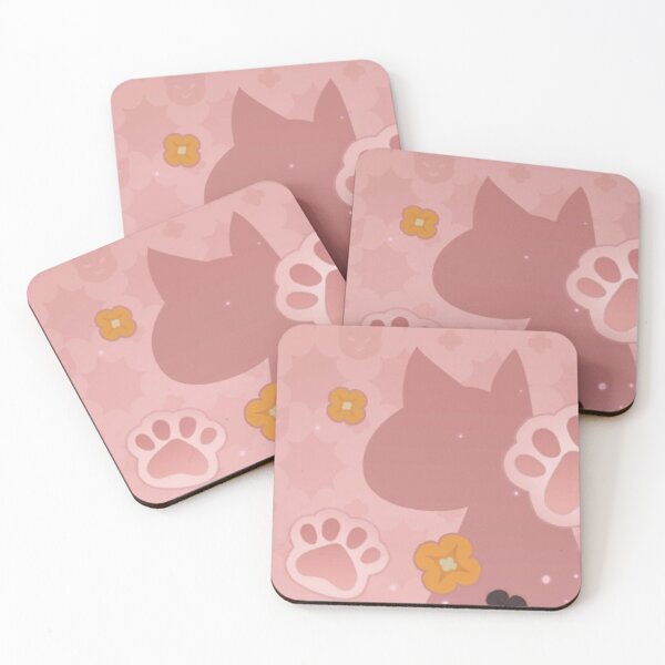Item preview, Genshin Impact Name card Diona: Meow! designed and sold by Geraldine-N.