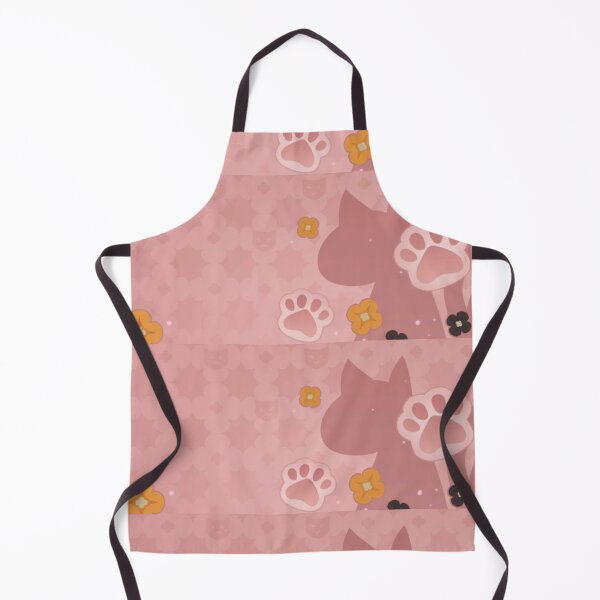 Item preview, Genshin Impact Name card Diona: Meow! designed and sold by Geraldine-N.