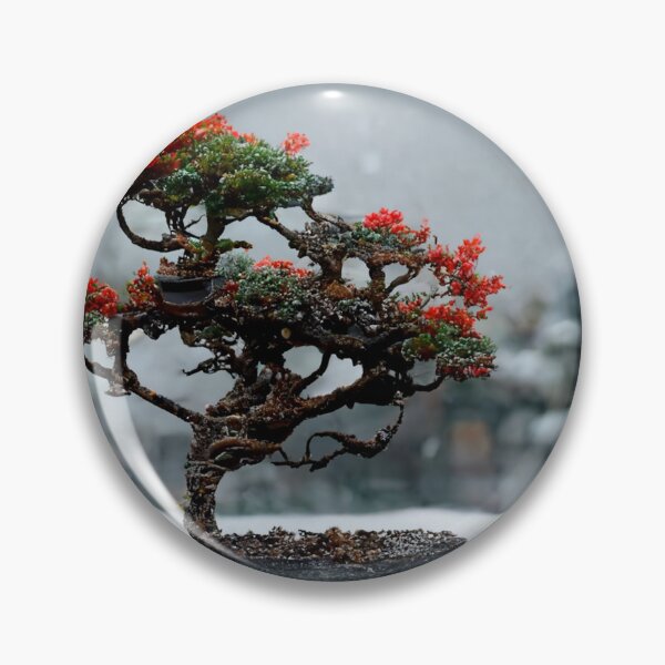 Artikelvorschau, Bonsai entworfen und verkauft von Qi-Shrine.