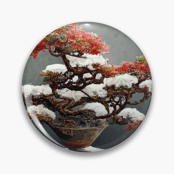 Artikelvorschau, Bonsai entworfen und verkauft von Qi-Shrine.