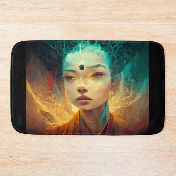 Item preview, Halcyon young Monk designed and sold by KasparBakken.