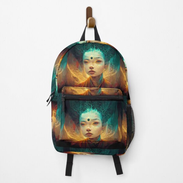 Item preview, Halcyon young Monk designed and sold by KasparBakken.
