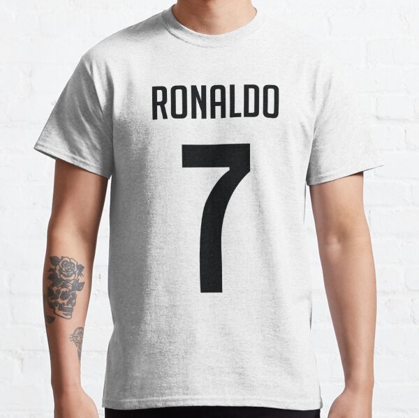 Niño Fútbol Camiseta Cristiano Ronaldo #7 3ª Equipación Naranja