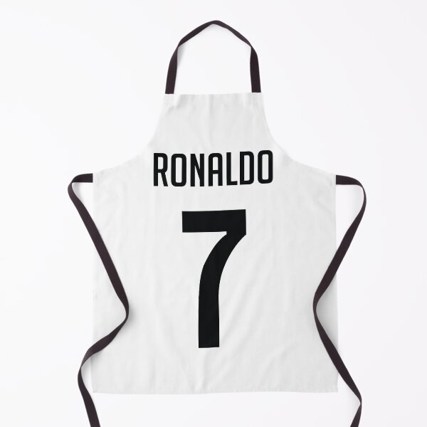 Aperçu de l'œuvre Ronaldo 7 créée et vendue par Goodiestags.