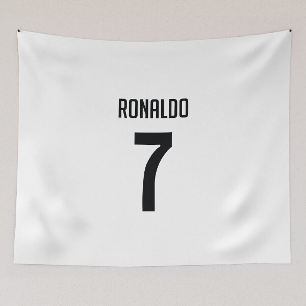 Item preview, Ronaldo 7 designed and sold by Goodiestags.
