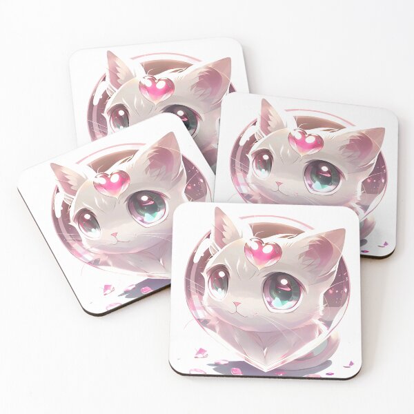 Item preview, White Cat  designed and sold by The boys.